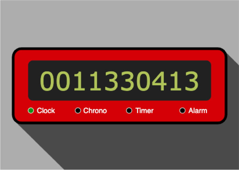 Block-Clock